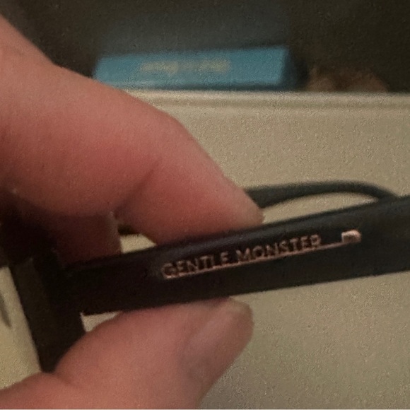 GENTLE MONSTER RICK 01 - Picture 6 of 11